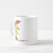 Mug Souvenir de Seattle Rainy Day (Devant gauche)