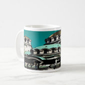 Mug Souvenir de Sofia Bulgarie (Devant gauche)