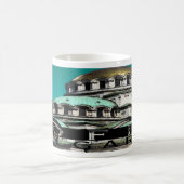 Mug Souvenir de Sofia Bulgarie (Centre)