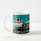 Mug Souvenir de Sofia Bulgarie (Gauche)