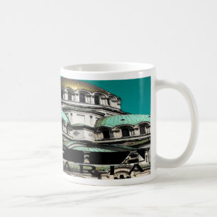 Mug Souvenir de Sofia Bulgarie