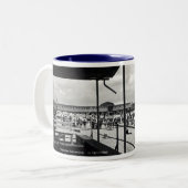Mug Souvenir de Swinoujscie (Devant gauche)