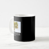 Mug Souvenir de vacances à Clearwater Beach Floride po (Devant gauche)
