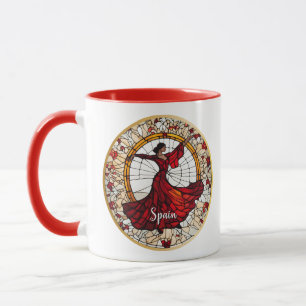 Mug Souvenir de vacances en Espagne 