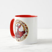 Mug Souvenir de vacances en Espagne  (Devant gauche)
