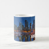 Mug Souvenir de Vancouver (Centre)