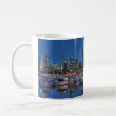 Mug Souvenir de Vancouver (Gauche)