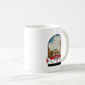 Mug Souvenir de Vorarlberg (Devant droit)