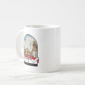 Mug Souvenir de Vorarlberg (Devant gauche)