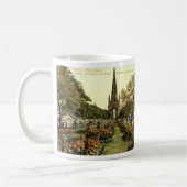 Mug Souvenir d'Édimbourg (Gauche)