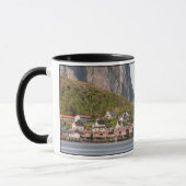 Mug Souvenir des Lofoten (Gauche)