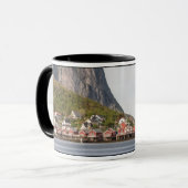 Mug Souvenir des Lofoten (Devant gauche)