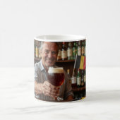 Mug Souvenir d'Hôte de Tavern Belge (Centre)