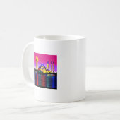 Mug Souvenir d'Istanbul (Devant gauche)