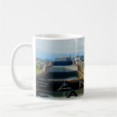 Mug Souvenir du canal de Panama (Gauche)