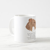 Mug Souvenir du Pont Arc-en-Ciel (Devant gauche)