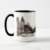 Mug souvenir - Ealing, Londres (Gauche)