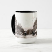 Mug souvenir - Ealing, Londres (Devant gauche)