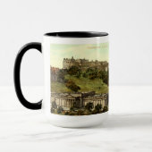 Mug souvenir - Édimbourg (Gauche)