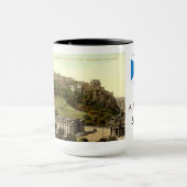 Mug souvenir - Édimbourg (Centre)