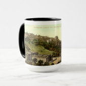 Mug souvenir - Édimbourg (Devant gauche)
