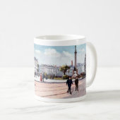 Mug souvenir - Glasgow (Devant droit)