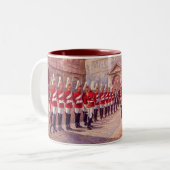 Mug Souvenir - Horse Guards, Londres (Devant gauche)