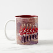 Mug Souvenir - Horse Guards, Londres (Gauche)