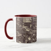 Mug Souvenir - Londres, Petticoat Lane (Gauche)