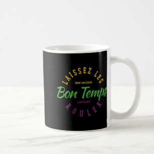 Mug Souvenir Mardi Gras femmes La Nouvelle-Orléans Lou