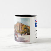 Mug souvenir - Melbourne, Australie (Centre)