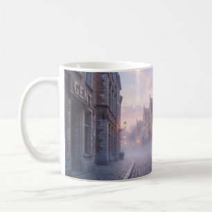 Mug Souvenir Misty Ghent Wonder and Warmth