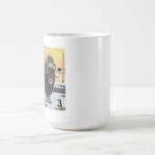 Mug Souvenir Muskox (Centre)