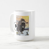 Mug Souvenir Muskox (Devant gauche)