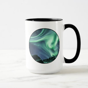 Mug Souvenir Northern Lights