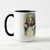Mug souvenir - Pape Léon XIII (Gauche)