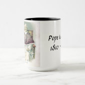 Mug souvenir - Pape Léon XIII (Centre)