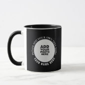 Mug souvenir photo sentimental (Gauche)