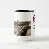 Mug Souvenir - Putney Bridge, Londres (Centre)
