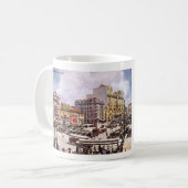 Mug souvenir - Sao Paulo, Brésil (Devant gauche)