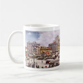Mug souvenir - Sao Paulo, Brésil (Gauche)