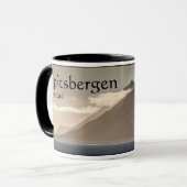 Mug Souvenir Svalbard (Devant gauche)