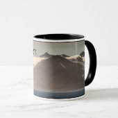 Mug Souvenir Svalbard (Devant droit)