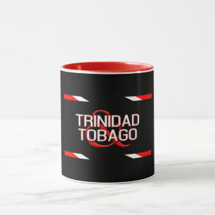 Mug Souvenir Trinidad & Tobago
