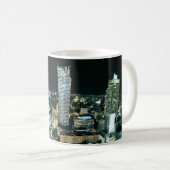 Mug Souvenir Varsovie Pologne (Devant droit)