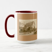 Mug Souvenirs (Gauche)