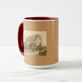 Mug Souvenirs (Devant gauche)