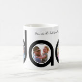 Mug Souvenirs avec papa | FÊTE DES PÈRES (Centre)