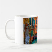 Mug Souvenirs de la peinture de Venise (Gauche)