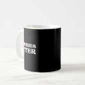 Mug Souvenirs de sensibilisation Heimerheimer Problème (Devant gauche)